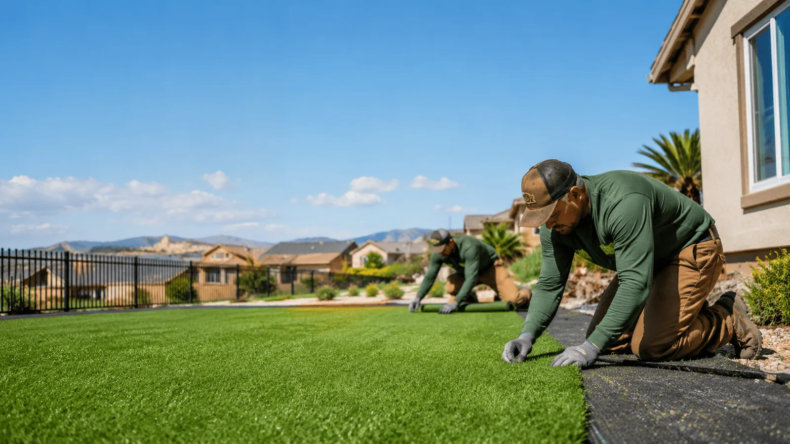 Pet Turf Installation in Stephenson, VA near me